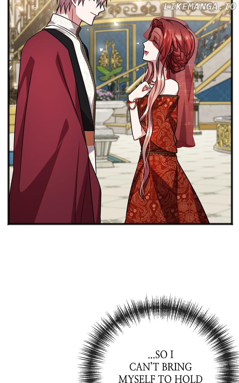 To You Who Never Loved Me Chapter 76 - page 22