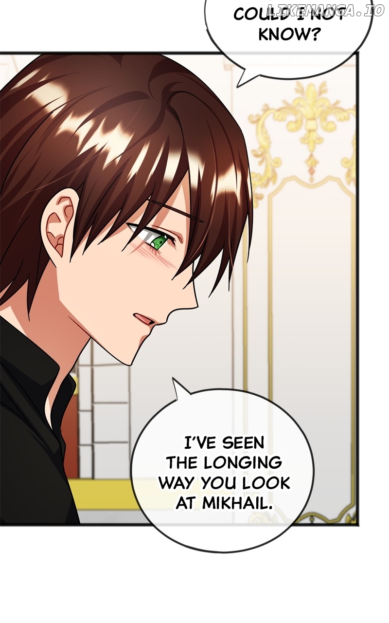 To You Who Never Loved Me Chapter 76 - page 43