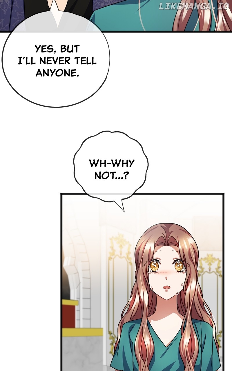 To You Who Never Loved Me Chapter 76 - page 45