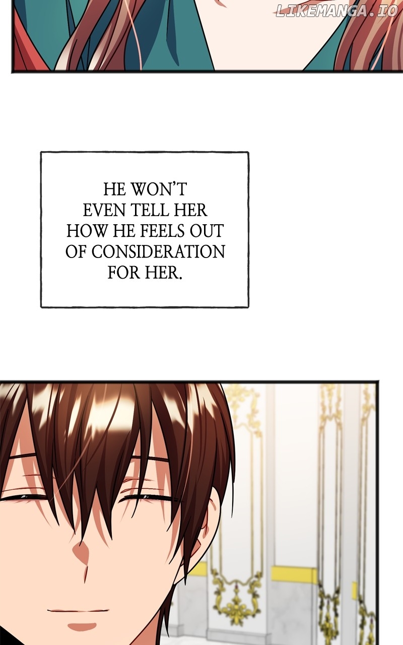To You Who Never Loved Me Chapter 76 - page 48