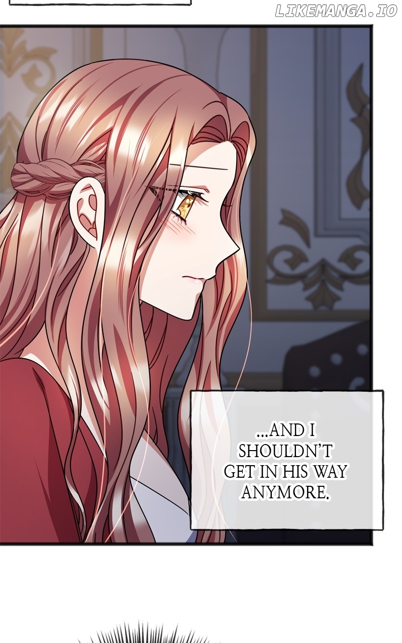To You Who Never Loved Me Chapter 75 - page 32
