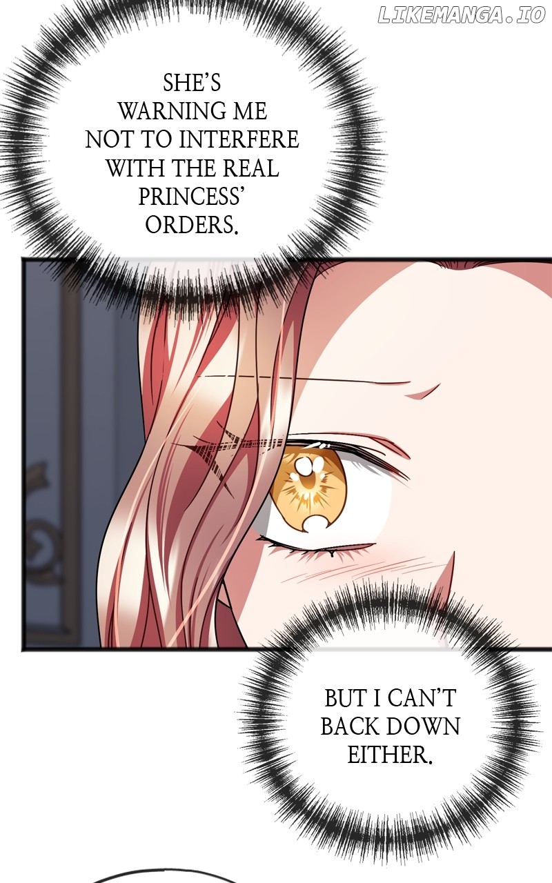 To You Who Never Loved Me Chapter 74 - page 33
