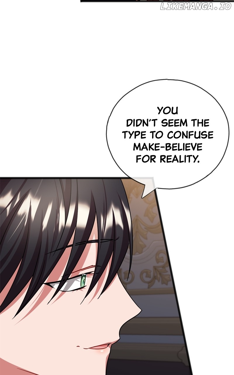 To You Who Never Loved Me Chapter 74 - page 35