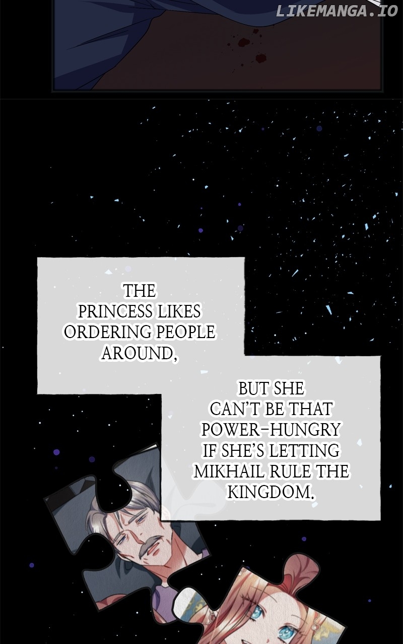 To You Who Never Loved Me Chapter 74 - page 44