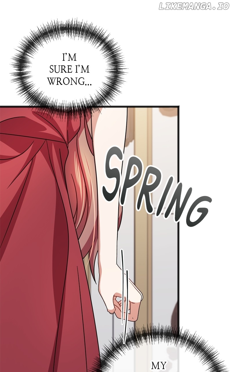 To You Who Never Loved Me Chapter 74 - page 48