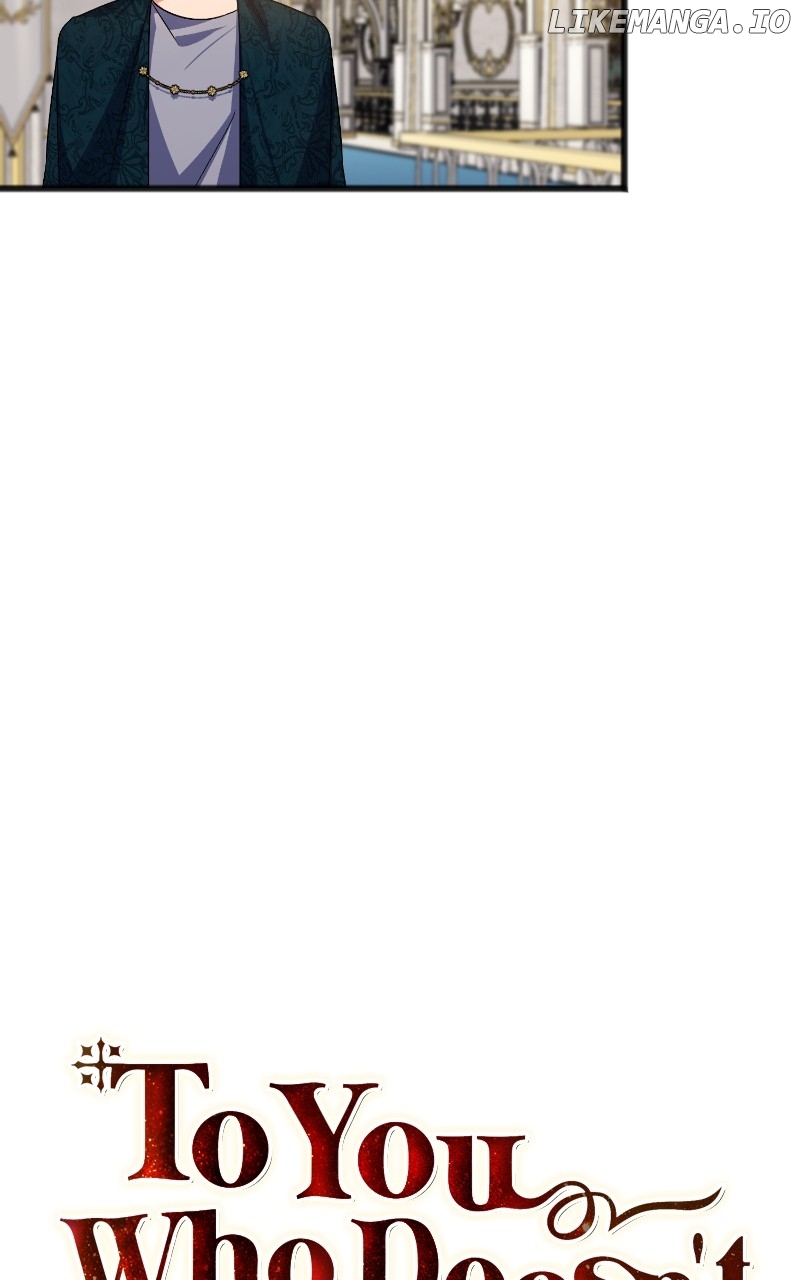 To You Who Never Loved Me Chapter 73 - page 45