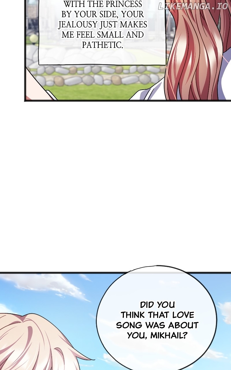 To You Who Never Loved Me Chapter 72 - page 31