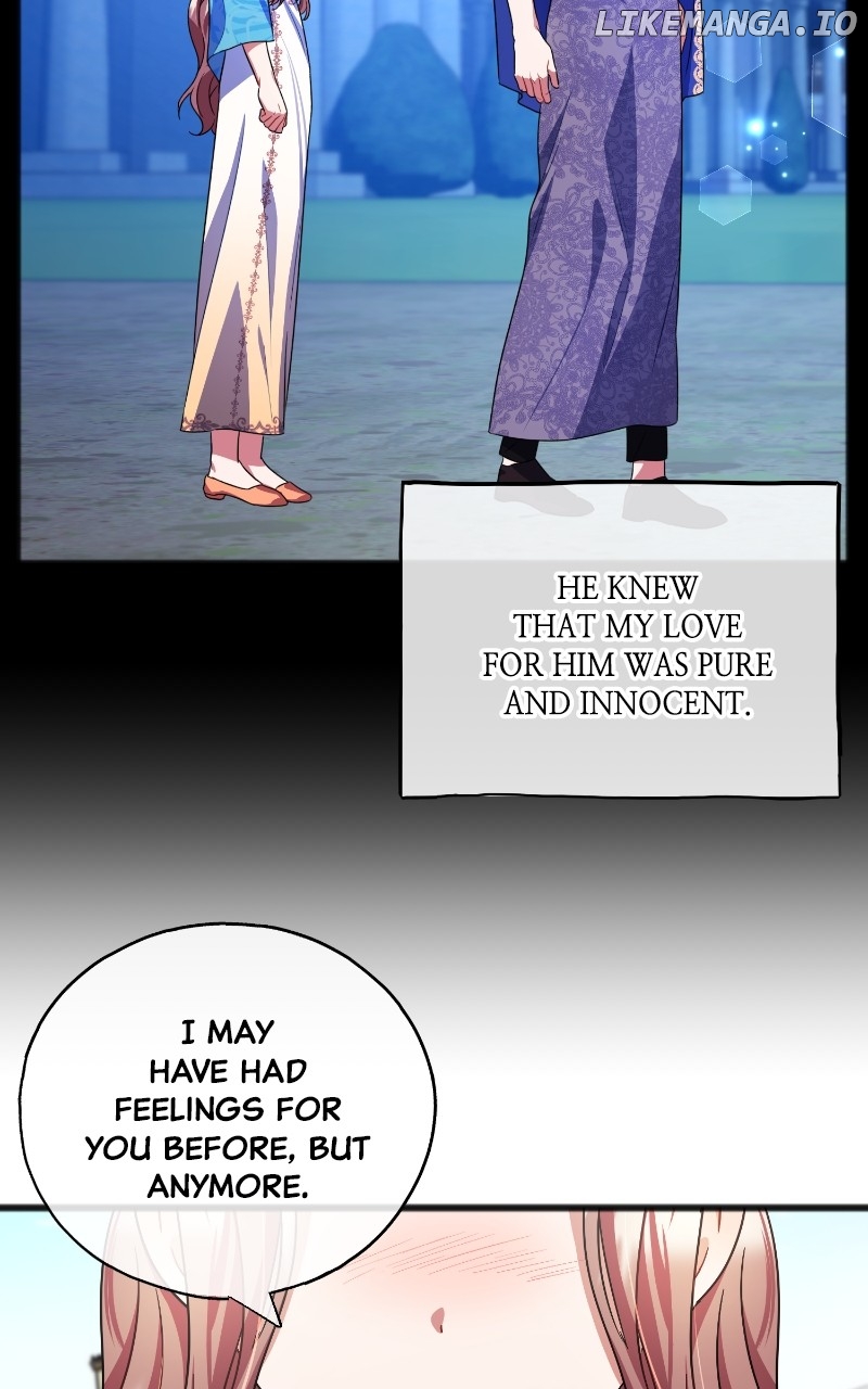 To You Who Never Loved Me Chapter 72 - page 37
