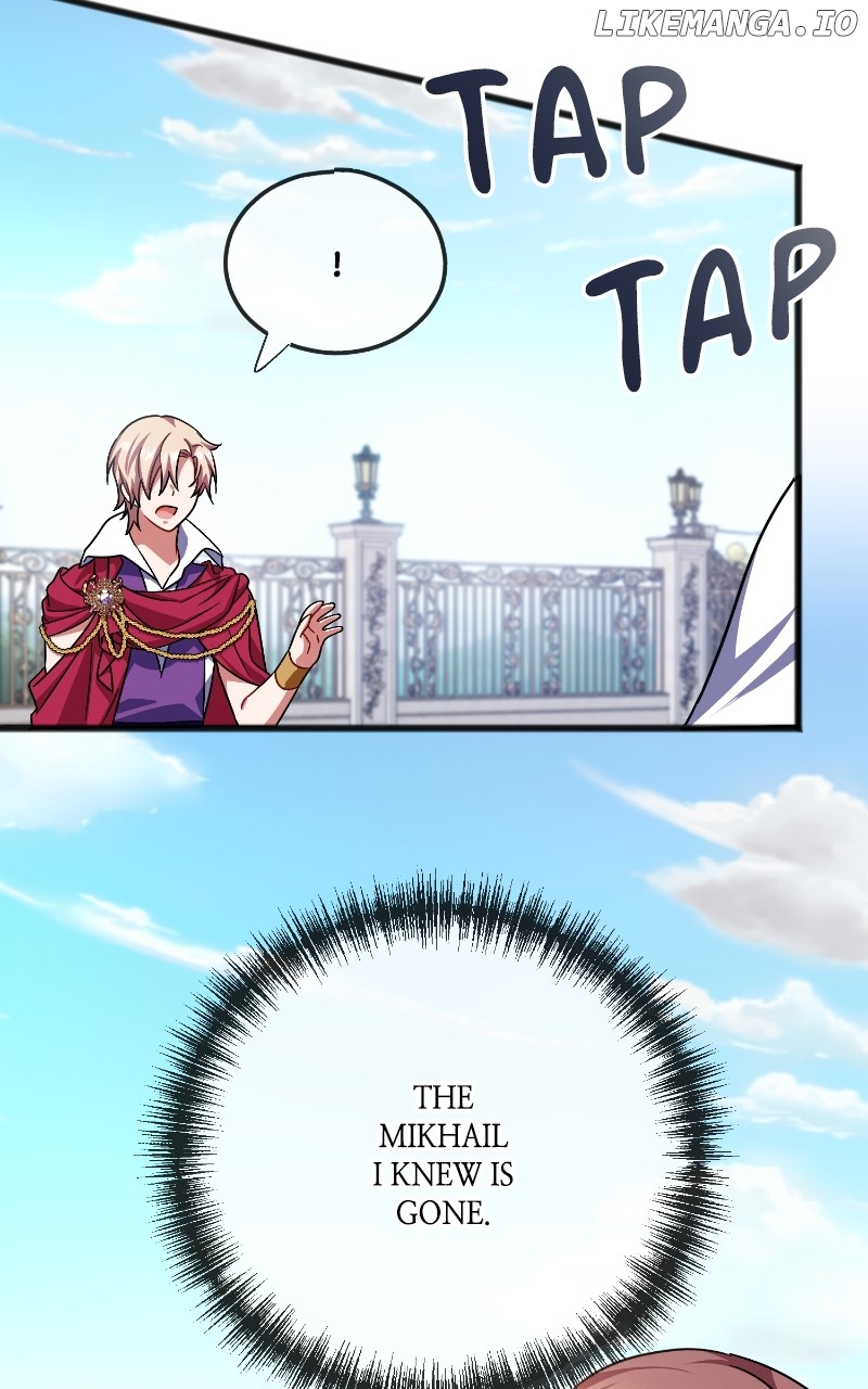 To You Who Never Loved Me Chapter 72 - page 41