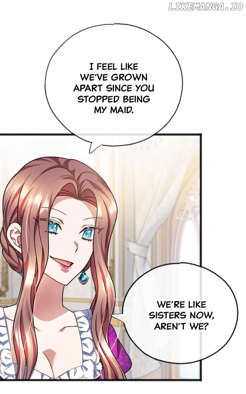 To You Who Never Loved Me Chapter 72 - page 47