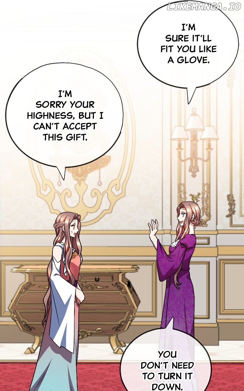 To You Who Never Loved Me Chapter 72 - page 55