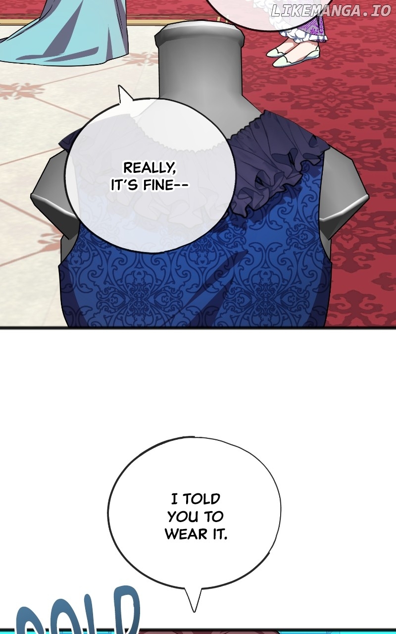 To You Who Never Loved Me Chapter 72 - page 56