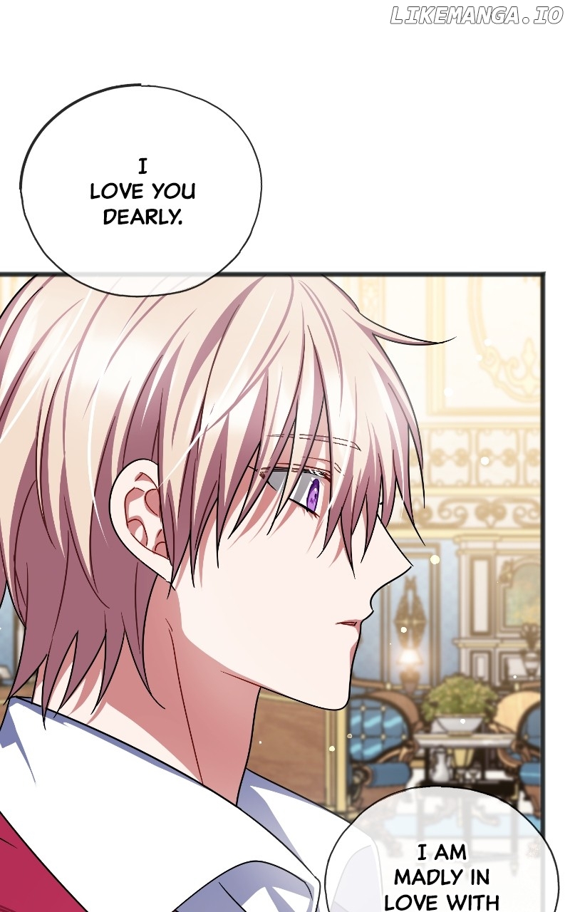 To You Who Never Loved Me Chapter 71 - page 24