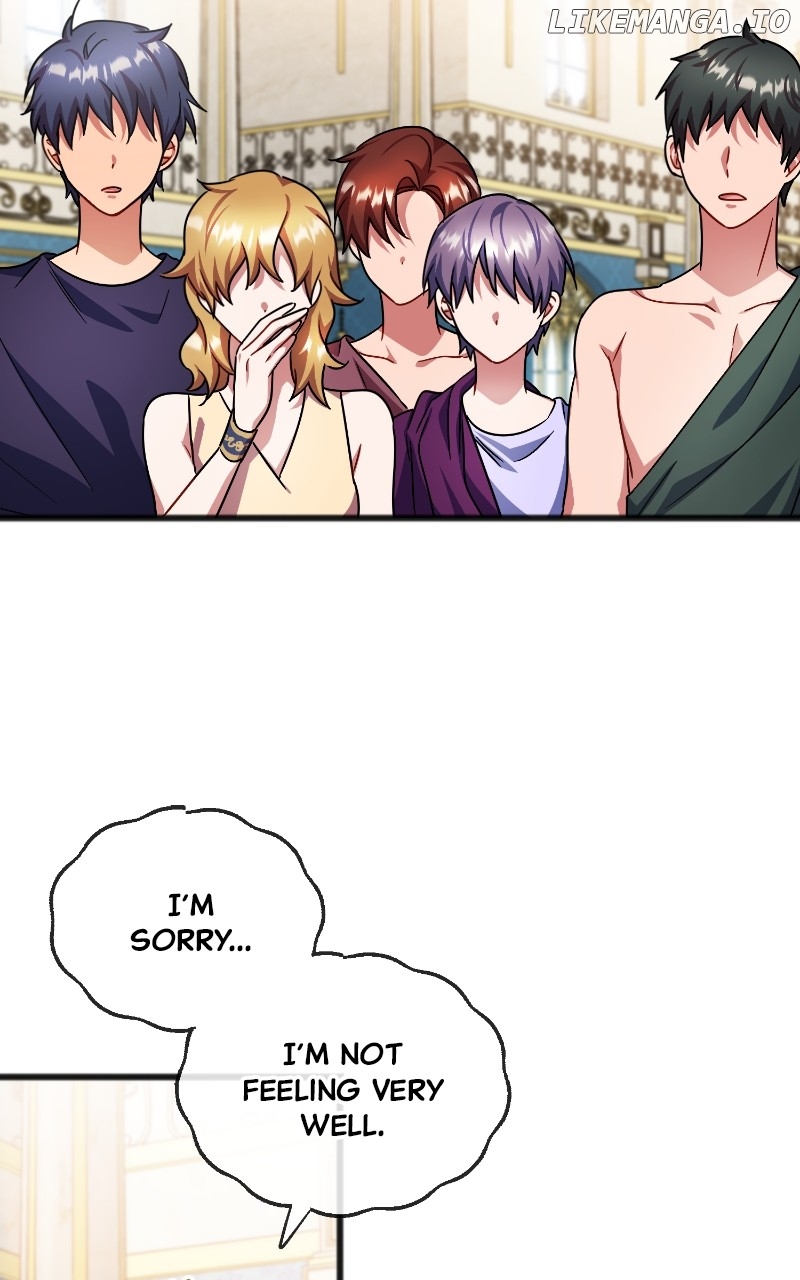 To You Who Never Loved Me Chapter 71 - page 27
