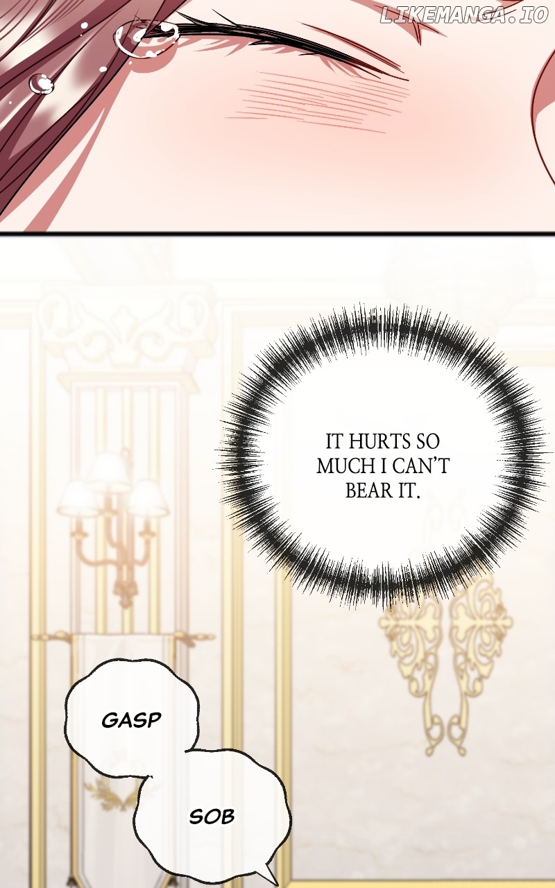 To You Who Never Loved Me Chapter 71 - page 35