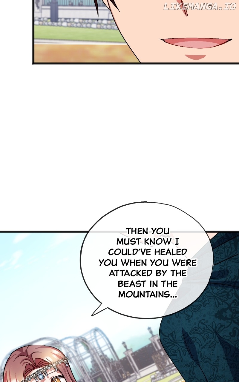 To You Who Never Loved Me Chapter 71 - page 64