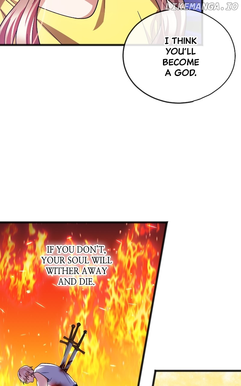 To You Who Never Loved Me Chapter 70 - page 21
