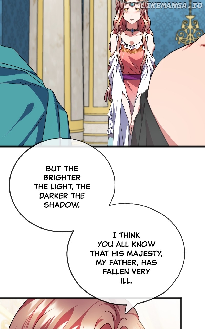 To You Who Never Loved Me Chapter 70 - page 41