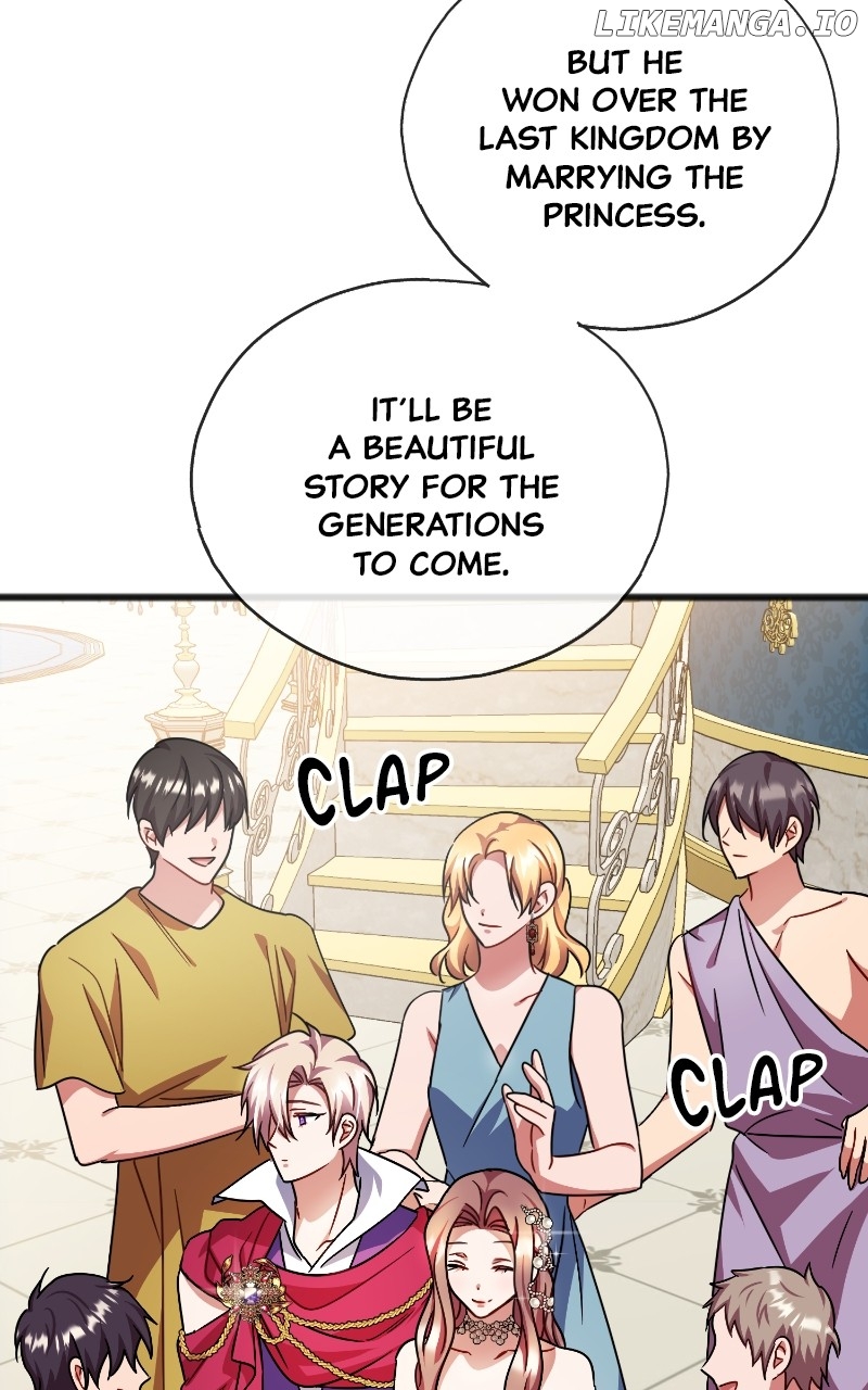 To You Who Never Loved Me Chapter 70 - page 55