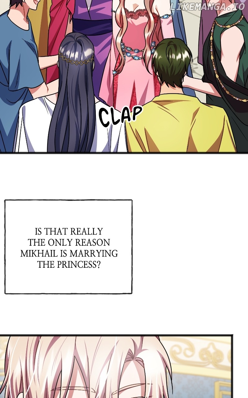 To You Who Never Loved Me Chapter 70 - page 56