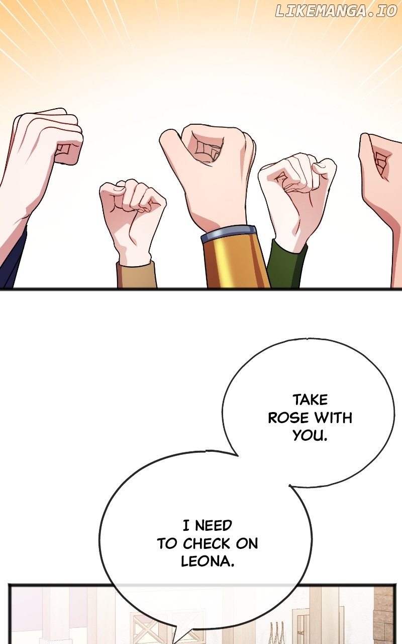 To You Who Never Loved Me Chapter 68 - page 21