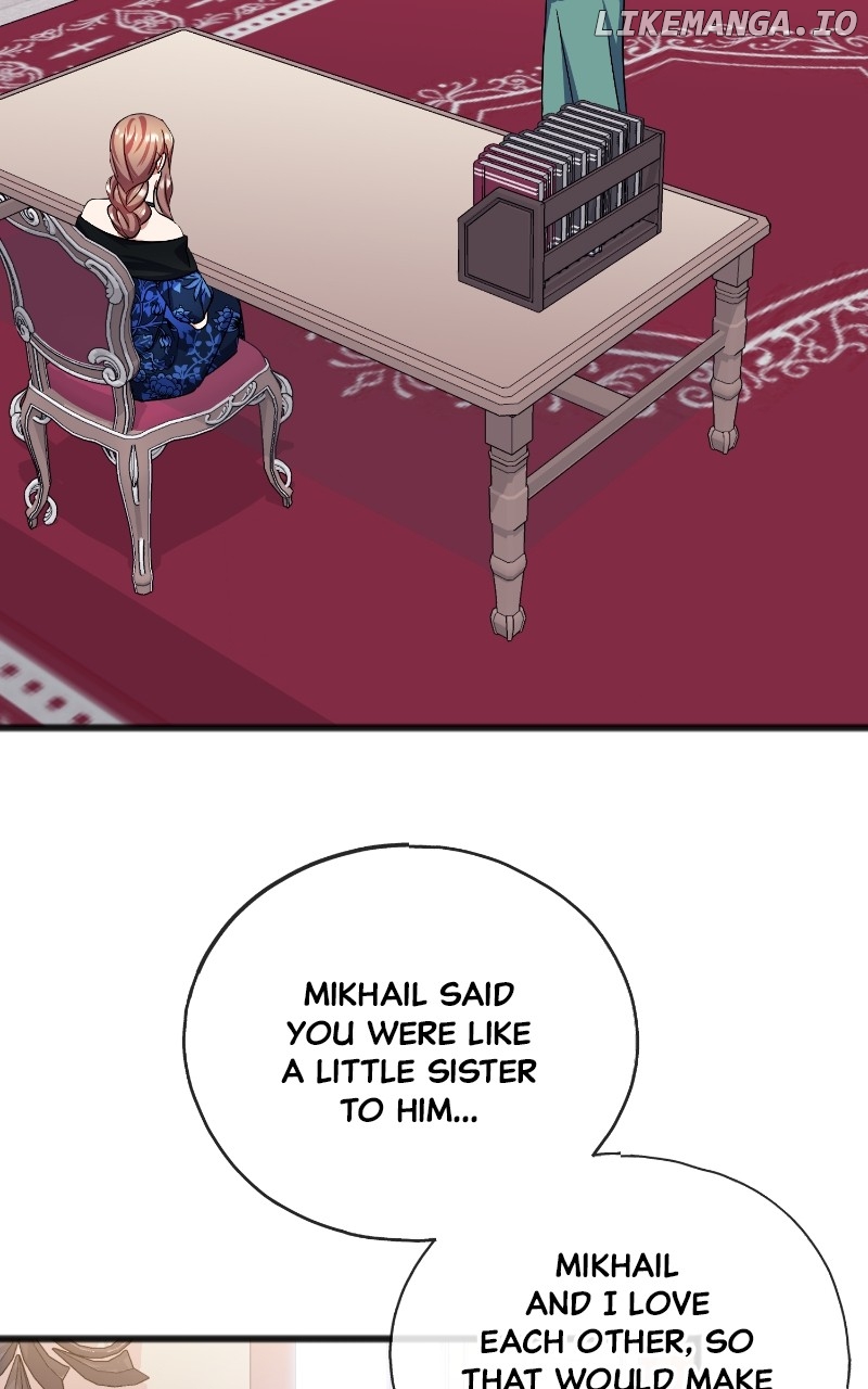 To You Who Never Loved Me Chapter 68 - page 35