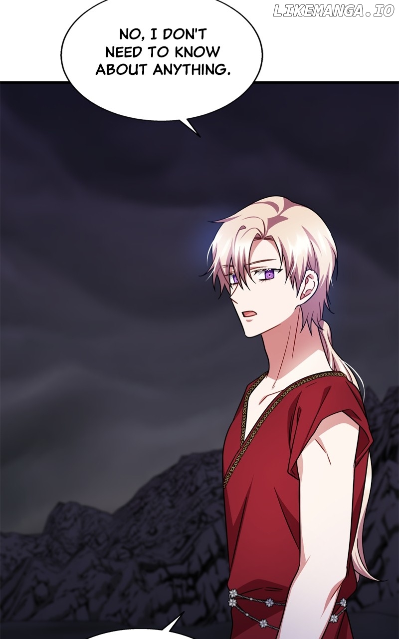 To You Who Never Loved Me Chapter 98 - page 21
