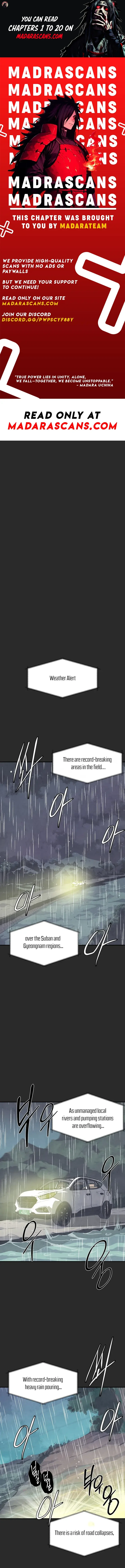 The Sewer Chapter 1 - page 1