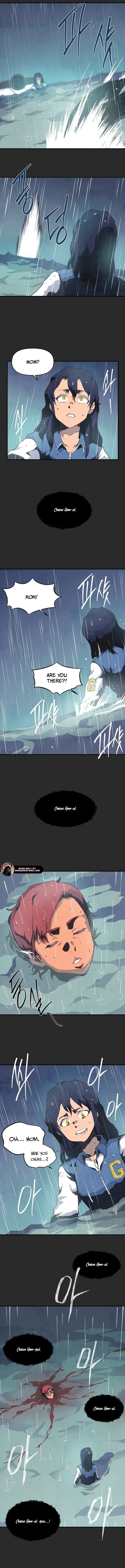 The Sewer Chapter 1 - page 14
