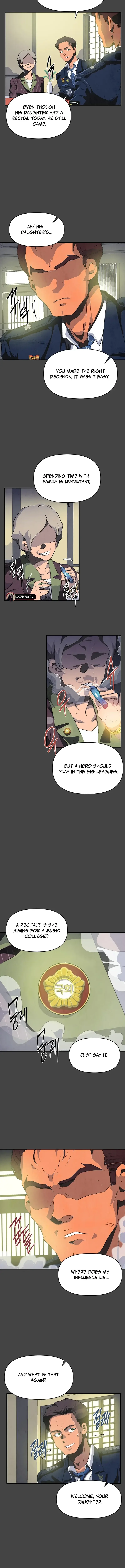The Sewer Chapter 1 - page 16
