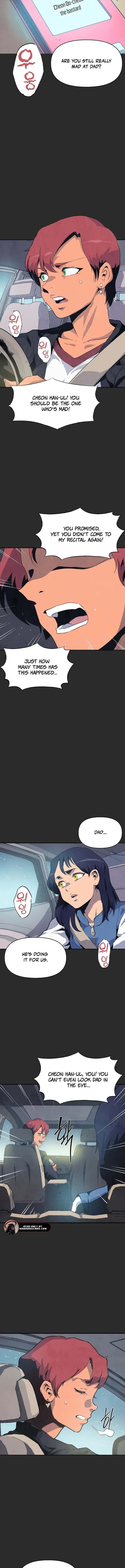The Sewer Chapter 1 - page 5