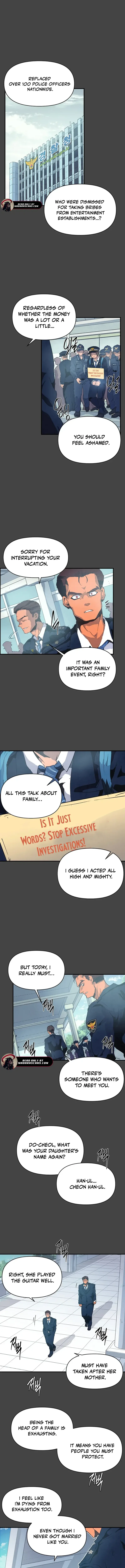 The Sewer Chapter 1 - page 9