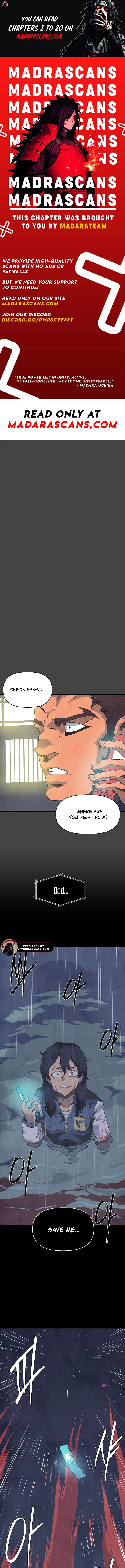 The Sewer Chapter 2 - page 1