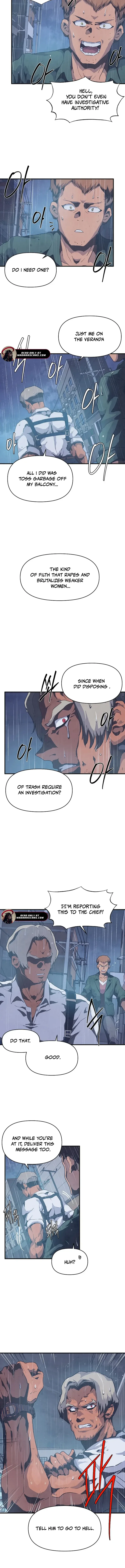 The Sewer Chapter 2 - page 11