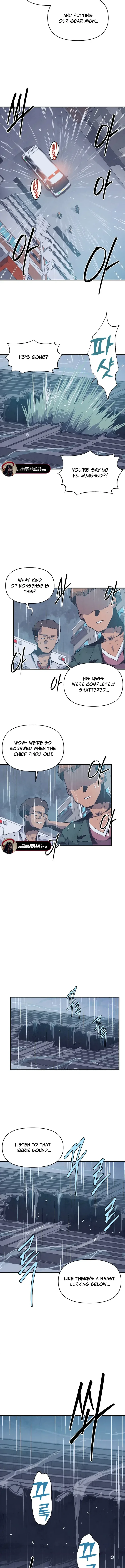 The Sewer Chapter 2 - page 14