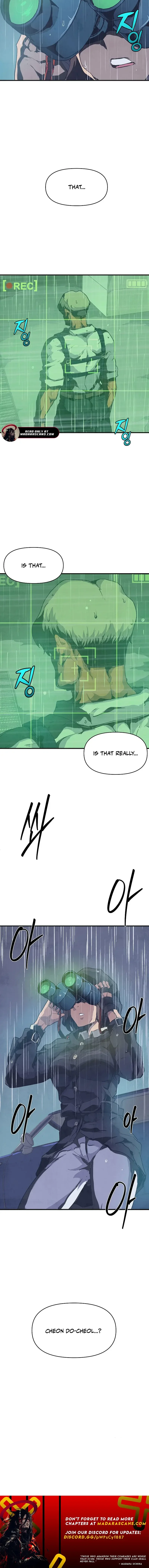 The Sewer Chapter 2 - page 16