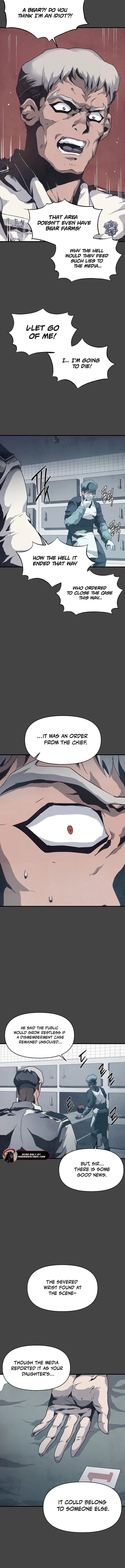 The Sewer Chapter 3 - page 10