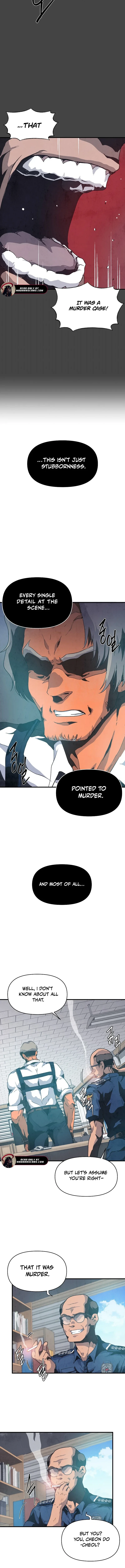 The Sewer Chapter 3 - page 13