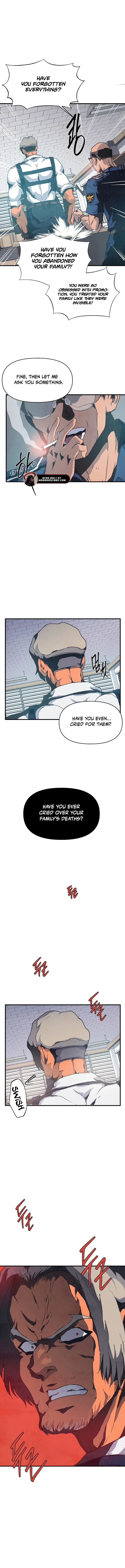 The Sewer Chapter 3 - page 14