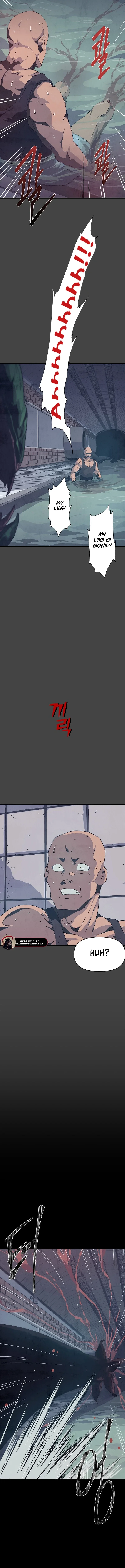 The Sewer Chapter 3 - page 3