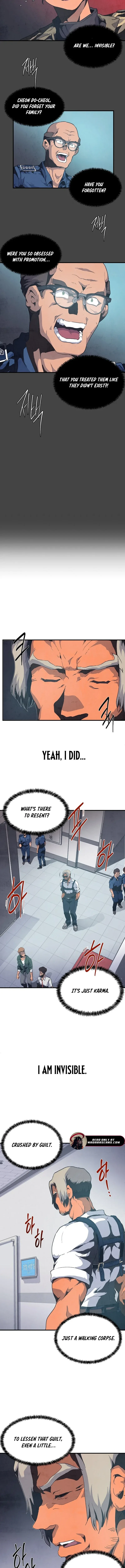 The Sewer Chapter 4 - page 10
