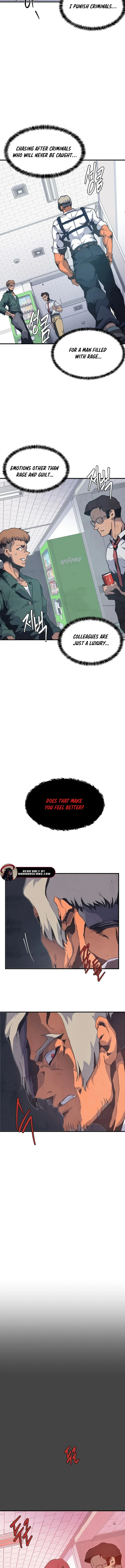 The Sewer Chapter 4 - page 11