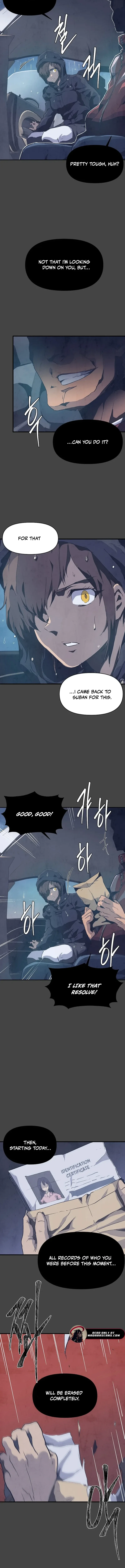 The Sewer Chapter 4 - page 5