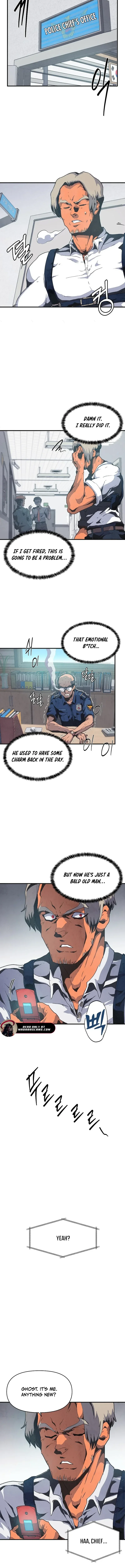 The Sewer Chapter 4 - page 7
