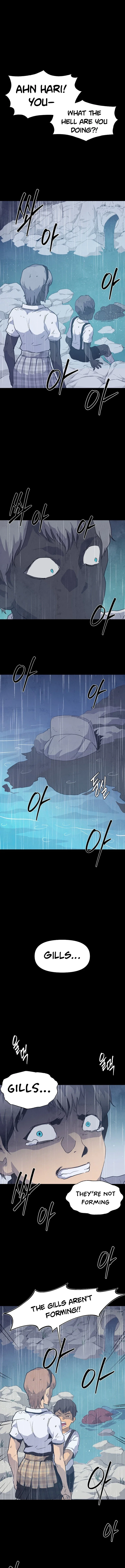 The Sewer Chapter 6 - page 14