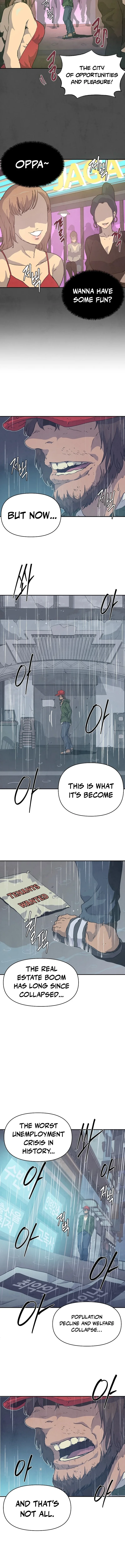 The Sewer Chapter 6 - page 2