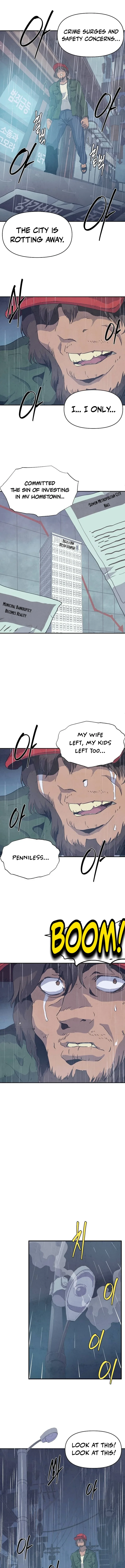 The Sewer Chapter 6 - page 3