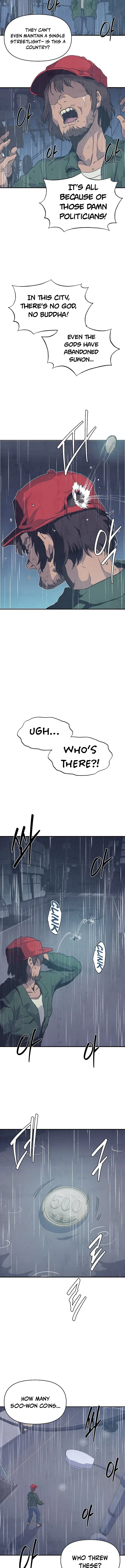 The Sewer Chapter 6 - page 4