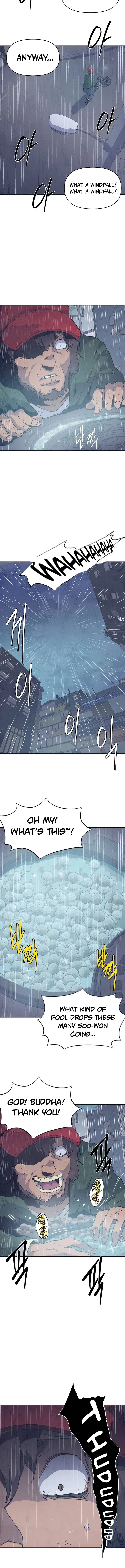 The Sewer Chapter 6 - page 5