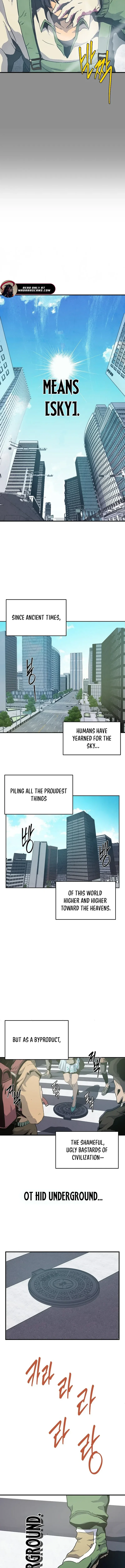 The Sewer Chapter 7 - page 10
